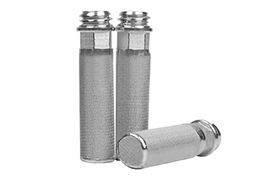 Customized 300Mesh SS316L Sinter Metal Filter